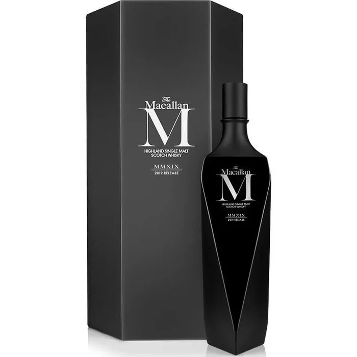 The Macallan ‘M Black’ Scotch Whisky