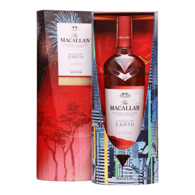 The Macallan A Night on Earth 2023 750ml