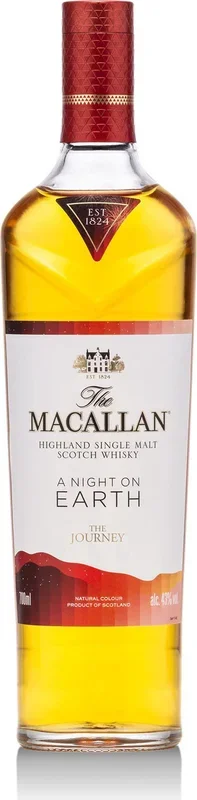 The Macallan A Night On Earth – The Journey