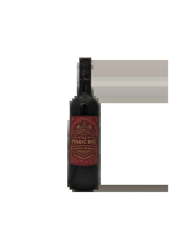 The Magic Box Mystical Red Blend 750ML