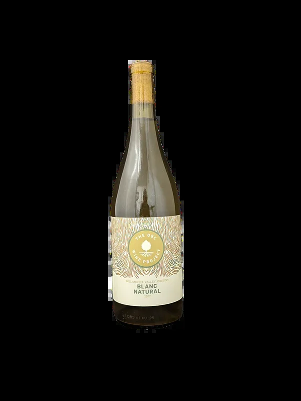 The OBC Wine Project Blanc Natural 750ML