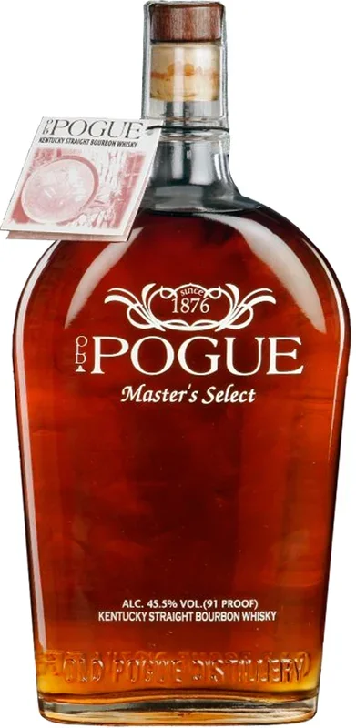The Old Pogue Distillery Master’s Select Bourbon Whisky 750ml