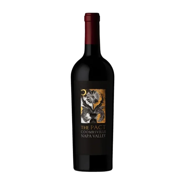The Pact by Faust Napa Valley Cabernet Sauvignon 2019