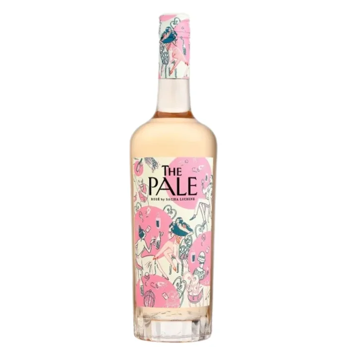 The Pale Rose Wine France