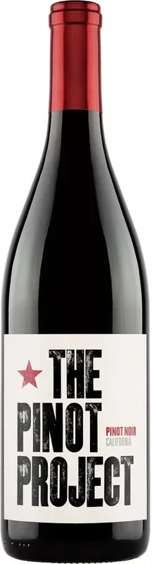 The Pinot Project Pinot Noir 2022 750ml
