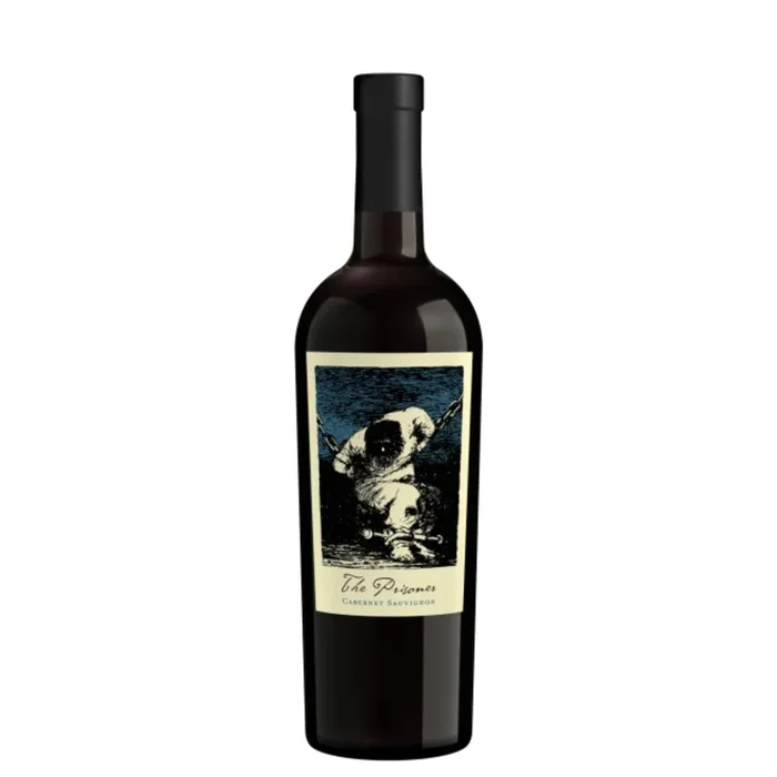 The Prisoner Cabernet Sauvignon Napa Valley 750ml