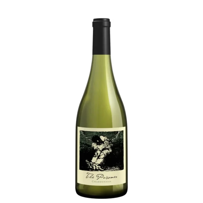 The Prisoner Chardonnay Napa Valley 750ml