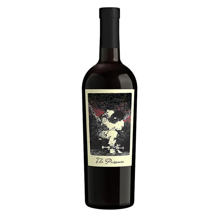 The Prisoner Red Blend California 2022