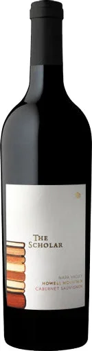 The Scholar Cabernet Sauvignon Howell Mountain 2016 750ml