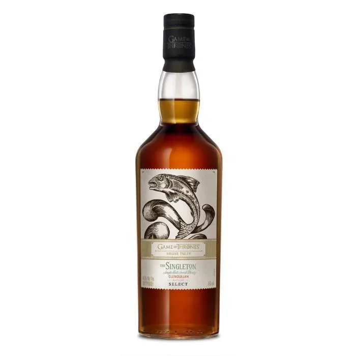 The Singleton of Glendullan – Game Of Thrones House Tully