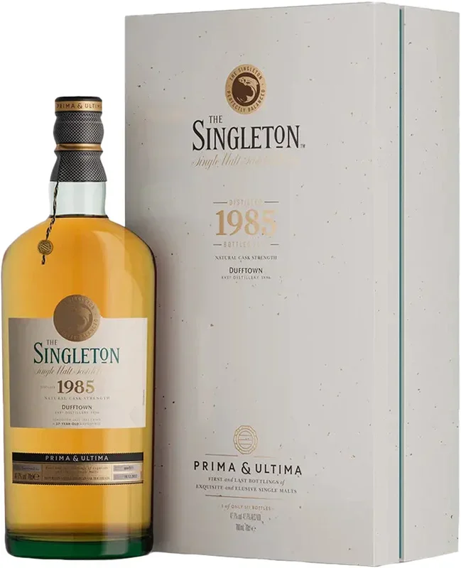 The Singleton Prima & Ultima 37 Year Old 1985 Single Malt Scotch Whisky 700ml