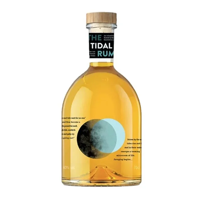 The Tidal Rum 70cl