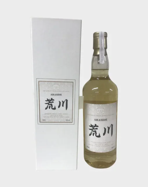 The Whisky House – Araside Cask# 3 Whisky