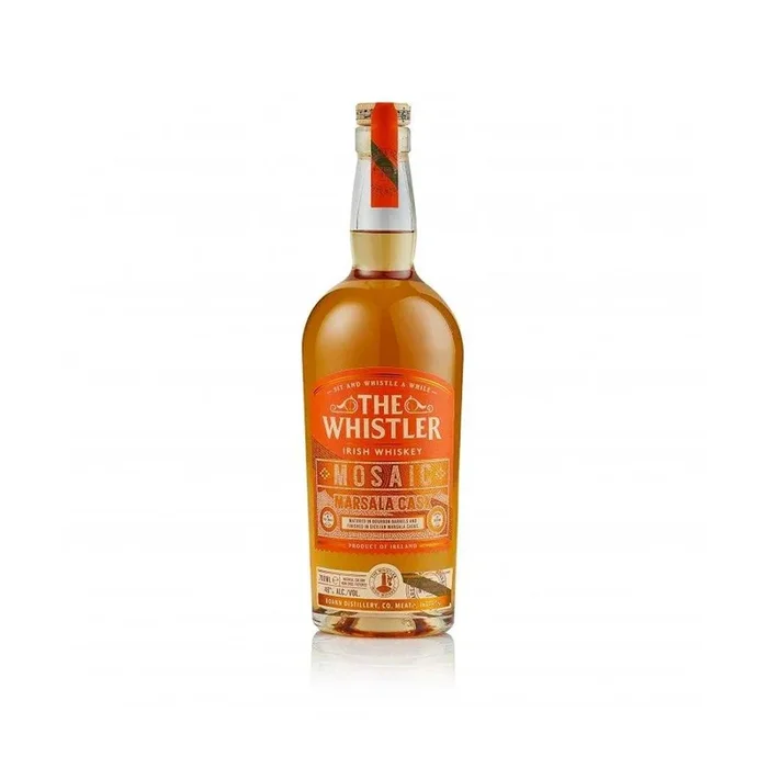 The Whistler Mosaic Marsala Cask Irish Whiskey