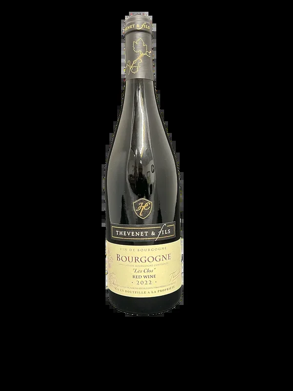 Thevenet & Fils Bourgogne “Les Clos” Rouge 750ML