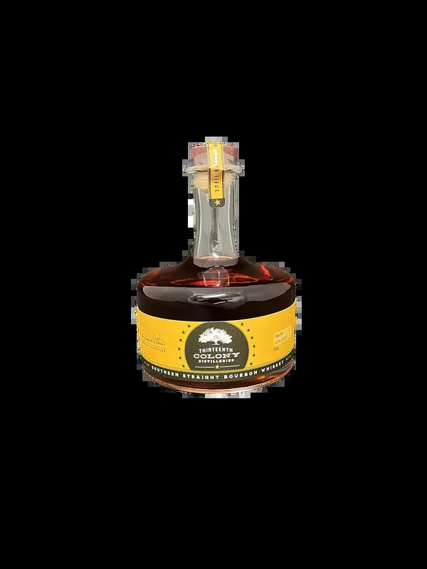 Thirteenth Colony Straight Bourbon 750ML