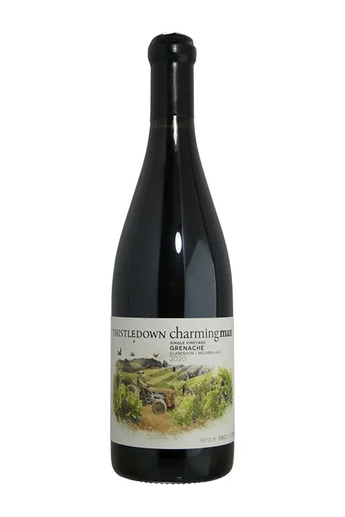 Thistledown This Charming Old Man Grenache Clarendon – 2020 (750ml)