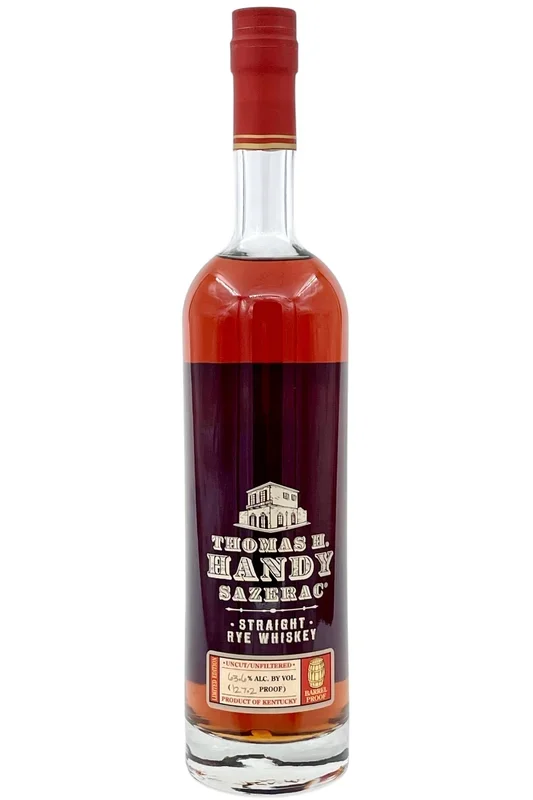 Thomas H Handy Rye Buffalo Trace Antique Collection