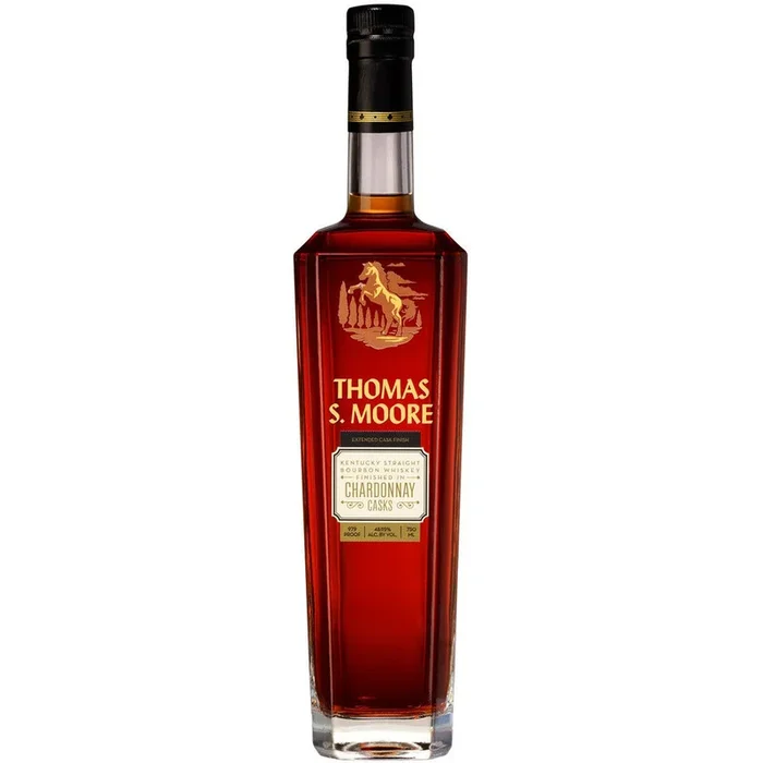 Thomas S. Moore Kentucky Straight Bourbon Finished in Chardonnay Casks