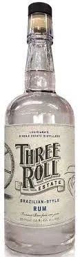 Three Roll Brazilian-Style Rum 750ml