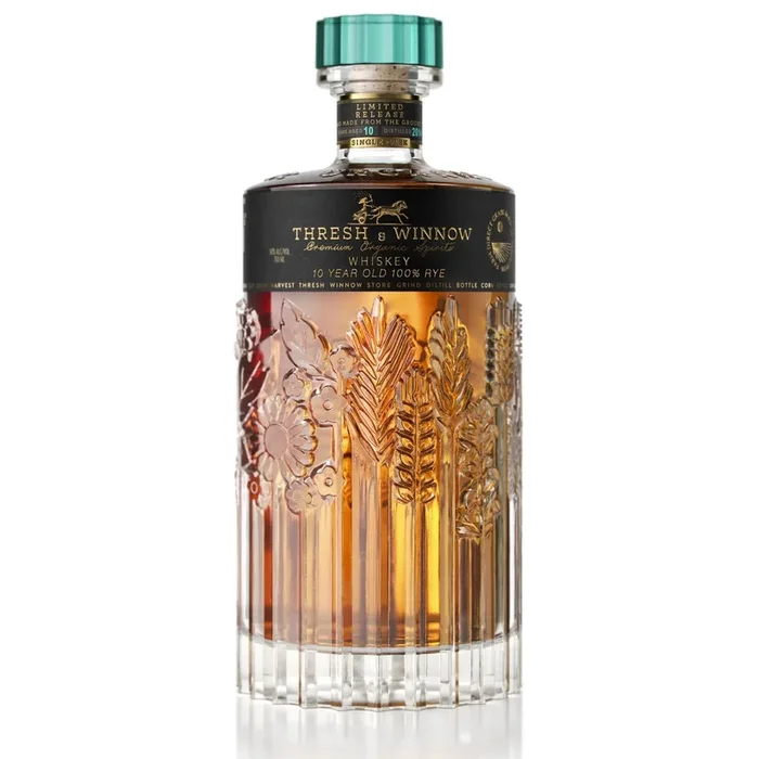 Thresh & Winnow 10 Year 100% Rye Whiskey