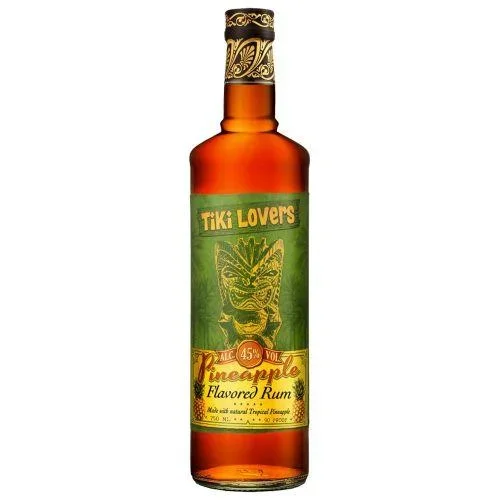 Tiki Lovers Pineapple Rum