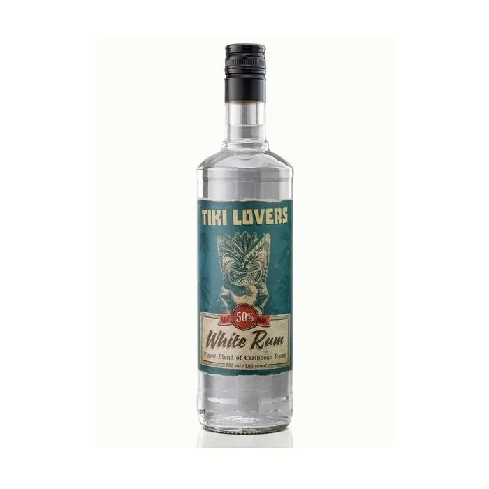 Tiki Lovers White Rum