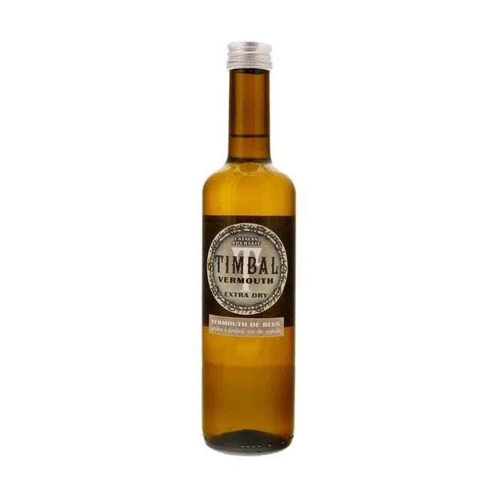 Timbal Extra Dry Vermouth (500ml)
