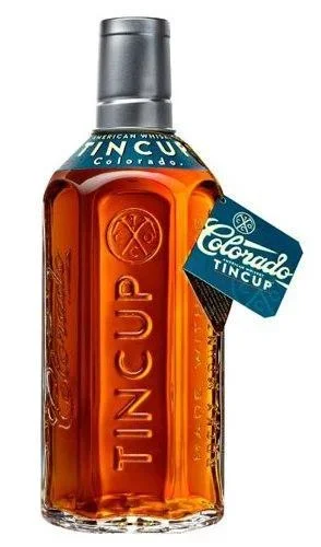Tin Cup American Whiskey 750ml