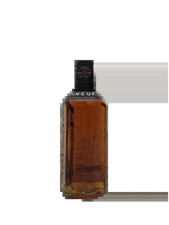 Tincup 10 Year American Whiskey 750ML