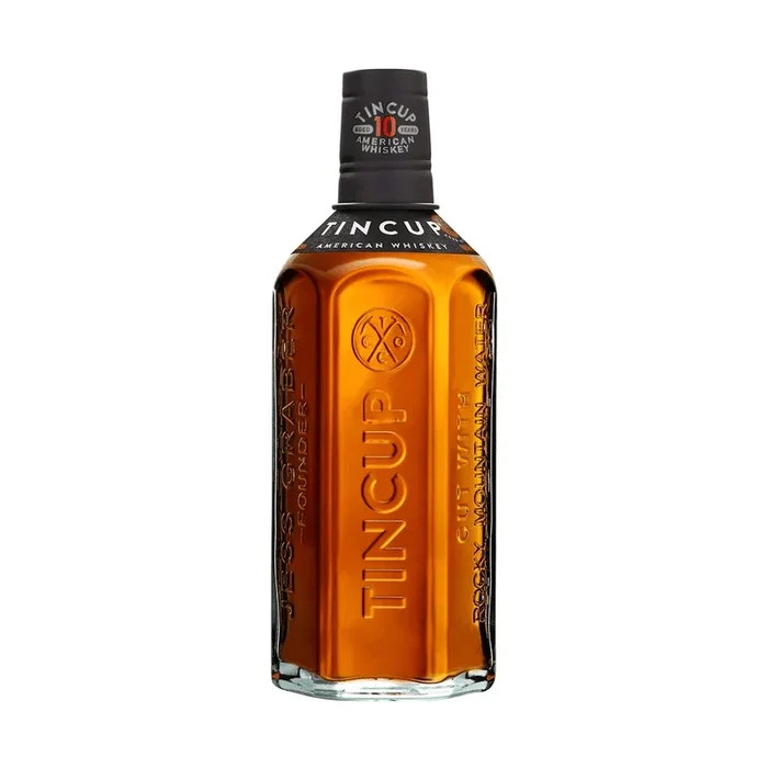 Tincup 10 Year Old American Whiskey