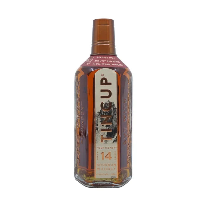Tincup ‘Fourteener’ 14 Year Old Bourbon Whiskey