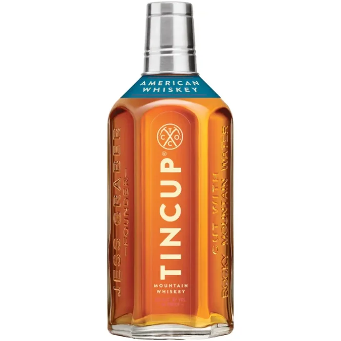 Tincup American Whiskey 1 Liter