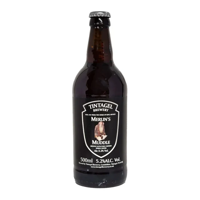 Tintagel Brewery Merlin’s Muddle ESB 500ml