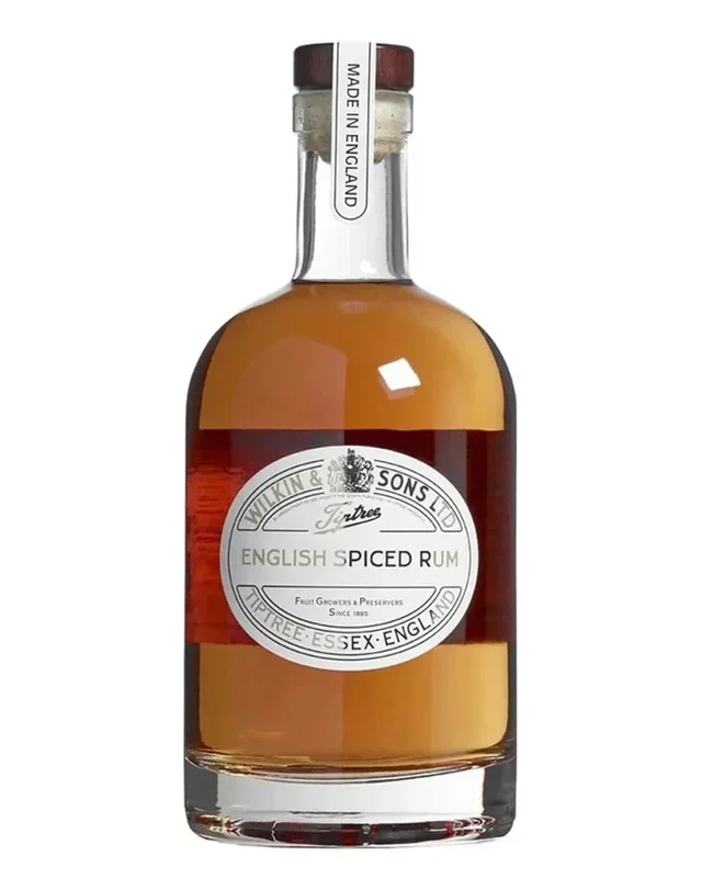 Tiptree English Spiced Rum, 70 cl