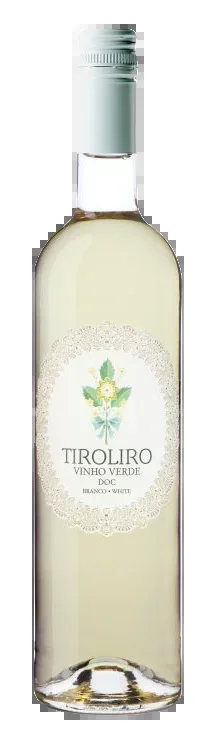 Tiroliro Vinho Verde – 2022 (750 ml)