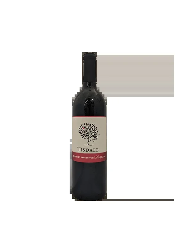 Tisdale Cabernet Sauvignon 750ML