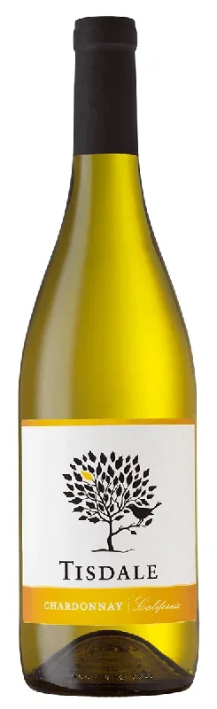Tisdale Chardonnay 750ml