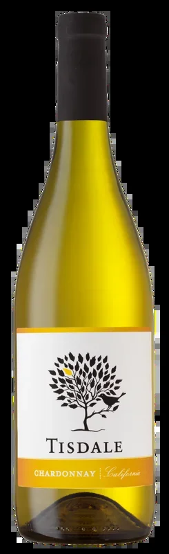 Tisdale Chardonnay 750ML