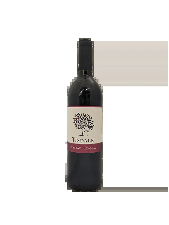 Tisdale Shiraz 750ML