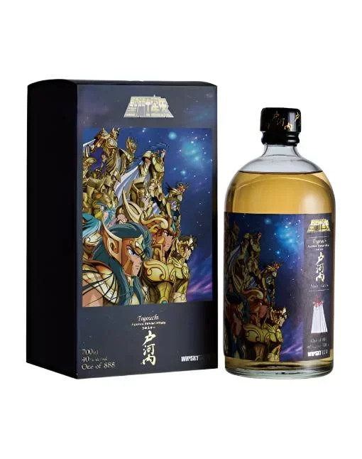 Togouchi “Saint Seiya” 4th Edition Blended Whiskey | 700ML