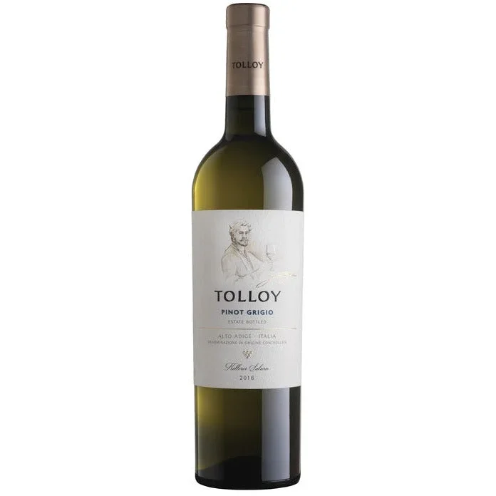 Tolloy Pinot Grigio Alto Adige