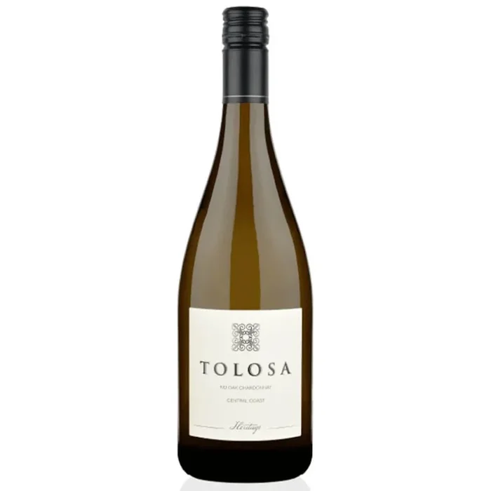 Tolosa No Oak Chardonnay Central Coast 2021