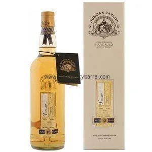 Tomatin 18 Year Old Duncan Taylor Rare Auld
