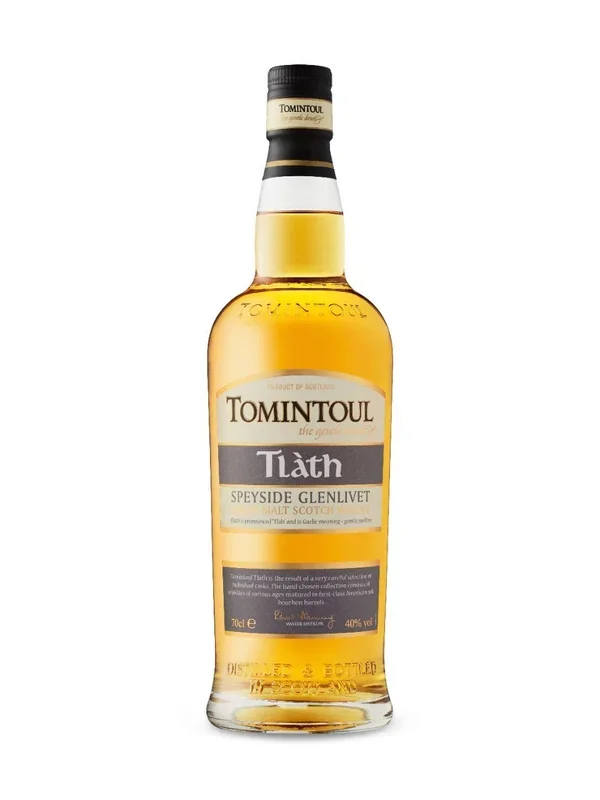 Tomintoul Tlath Single Malt Scotch 750ml