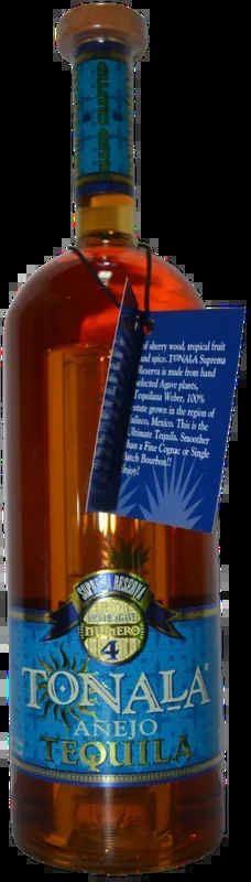 TONALA TEQUILA ANEJO 4YR 750ML
