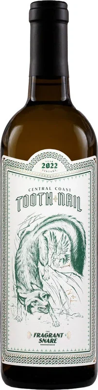 Tooth & Nail The Fragrant Snare White 2022 750ml