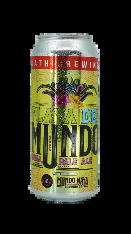 Toppling Goliath Playa Del Mundo 4PK