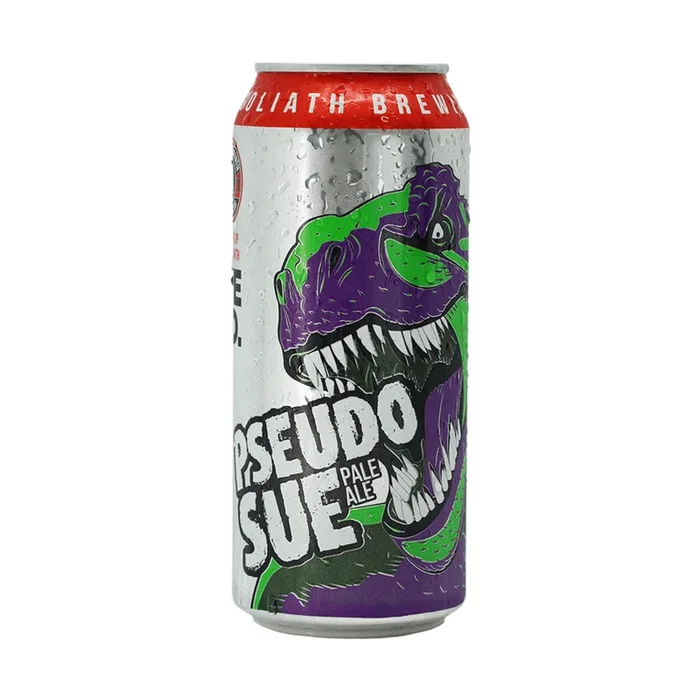 Toppling Goliath Pseudo Sue Pale Ale Beer 4-Pack