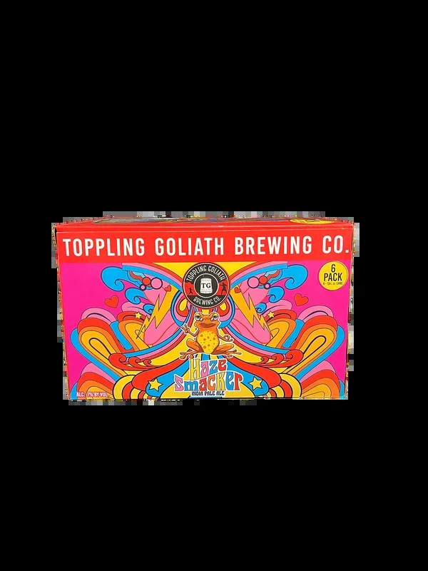 Toppling Goliath Seasonal 6 Pack Cans